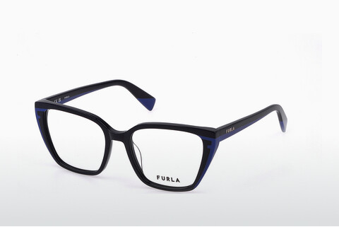 Дизайнерские  очки Furla VFU764 09LR