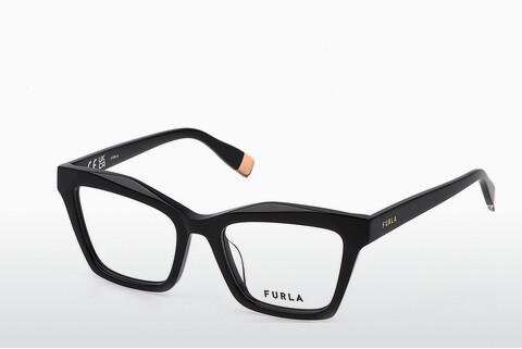 Дизайнерские  очки Furla VFU767 0700