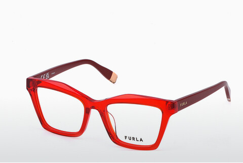 Дизайнерские  очки Furla VFU767 0768
