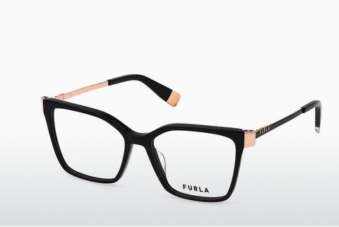 Дизайнерские  очки Furla VFU768 0700