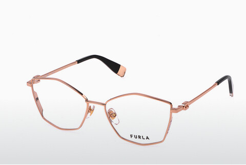 Дизайнерские  очки Furla VFU770 08FC