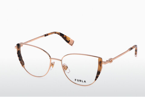 Дизайнерские  очки Furla VFU771W 07UX