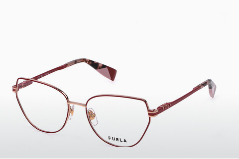 Дизайнерские  очки Furla VFU772 0357