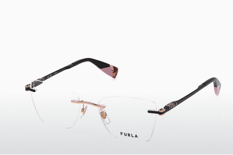 Дизайнерские  очки Furla VFU773 0300