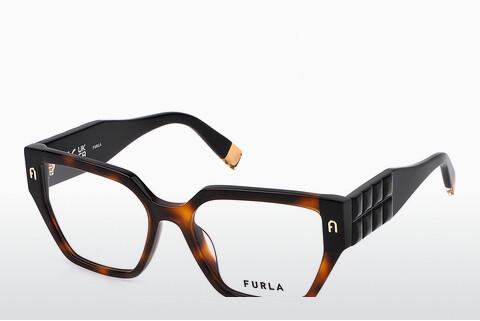 Дизайнерские  очки Furla VFU775 01AY