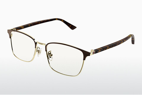 Дизайнерские  очки Gucci GG1124OA 002