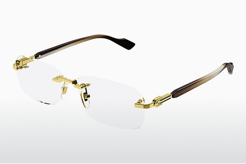 Дизайнерские  очки Gucci GG1221O 002