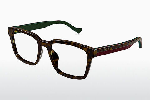 Дизайнерские  очки Gucci GG1306OA 002