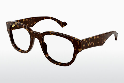 Дизайнерские  очки Gucci GG1429O 002