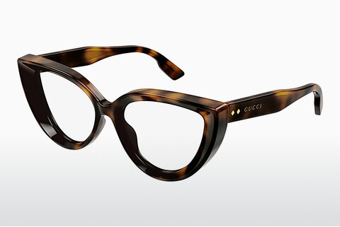 Дизайнерские  очки Gucci GG1530O 002