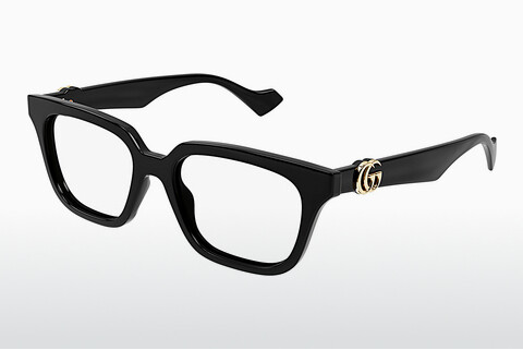 Дизайнерские  очки Gucci GG1536O 001