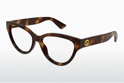 Дизайнерские  очки Gucci GG1581O 002