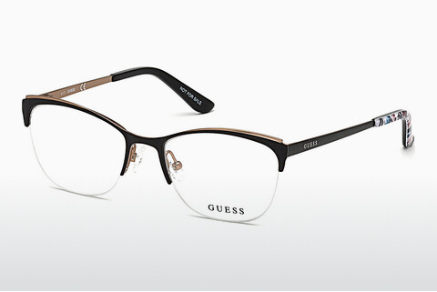 Дизайнерские  очки Guess GU2642 002