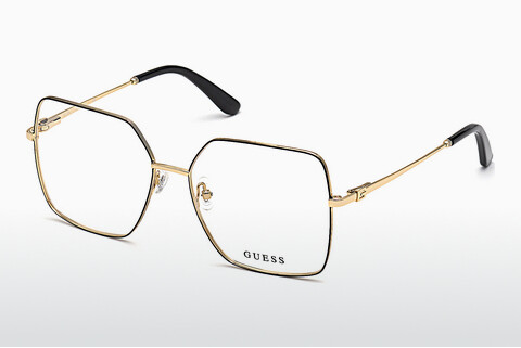 Дизайнерские  очки Guess GU2824 001
