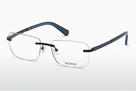 Дизайнерские  очки Guess GU50022 001