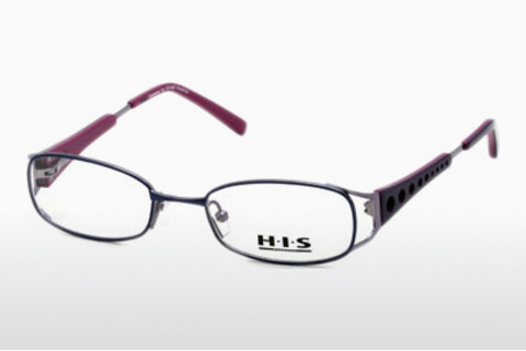 Дизайнерские  очки HIS Eyewear HK102 002