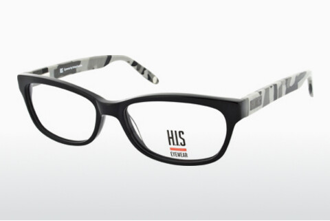 Дизайнерские  очки HIS Eyewear HPL332 001