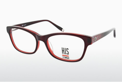Дизайнерские  очки HIS Eyewear HPL355 001