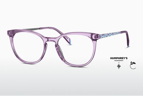 Дизайнерские  очки Humphrey HU 581124 55
