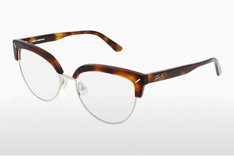 Дизайнерские  очки Karl Lagerfeld KL6054 215