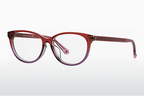 Дизайнерские  очки Kate Spade MARSEILLE/F BKI