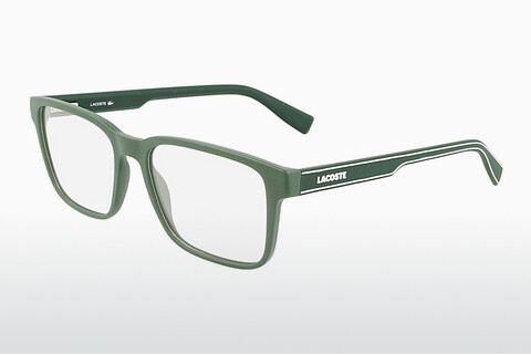 Дизайнерские  очки Lacoste L2895 301