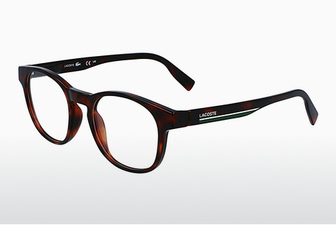 Дизайнерские  очки Lacoste L3654 214