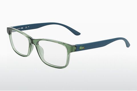 Дизайнерские  очки Lacoste L3804B 318