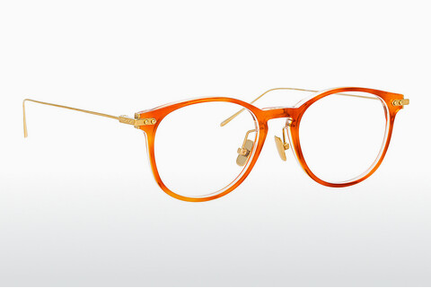 Дизайнерские  очки Linda Farrow LF01/V C5