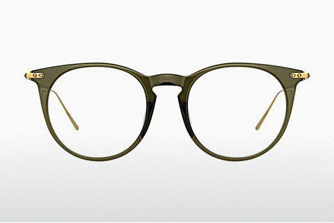Дизайнерские  очки Linda Farrow LF54 C5