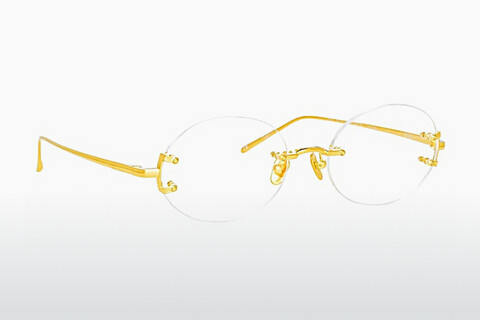 Дизайнерские  очки Linda Farrow LFL1130 C4