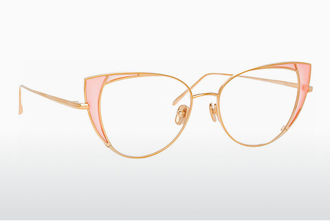 Дизайнерские  очки Linda Farrow LFL855/V C13