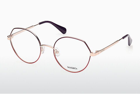 Дизайнерские  очки Max & Co. MO5017 028