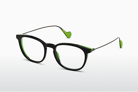 Дизайнерские  очки Moncler ML5072 005