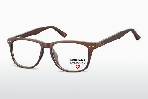 Дизайнерские  очки Montana MA60 B