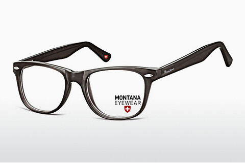 Дизайнерские  очки Montana MA61 B