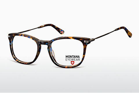 Дизайнерские  очки Montana MA64 B