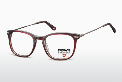 Дизайнерские  очки Montana MA64 D