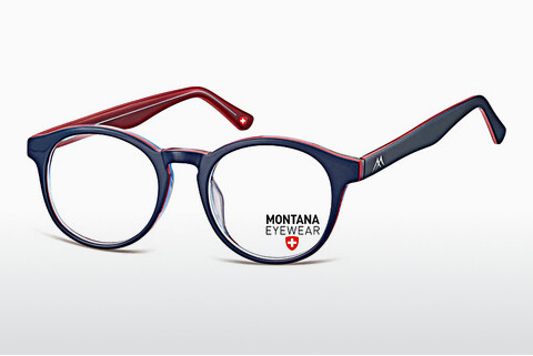 Дизайнерские  очки Montana MA66 B
