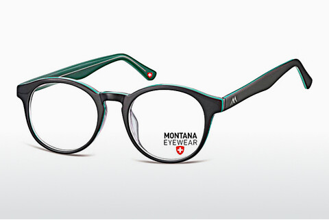 Дизайнерские  очки Montana MA66 F