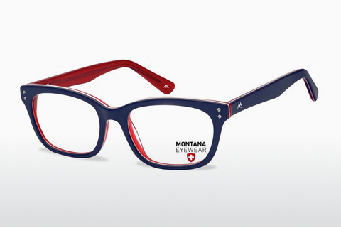 Дизайнерские  очки Montana MA790 C