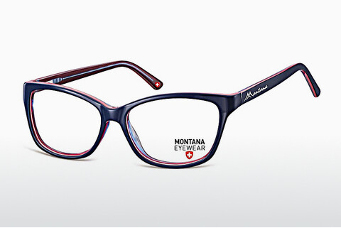 Дизайнерские  очки Montana MA80 C