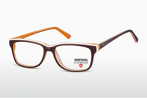 Дизайнерские  очки Montana MA81 C