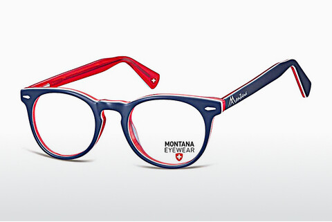 Дизайнерские  очки Montana MA95 G
