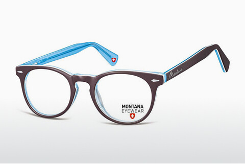 Дизайнерские  очки Montana MA95 H