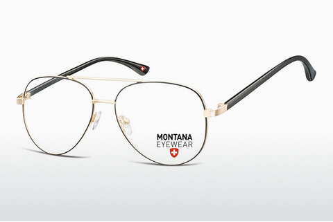 Дизайнерские  очки Montana MM599 B