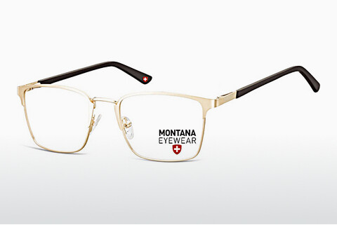Дизайнерские  очки Montana MM602 E