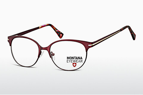 Дизайнерские  очки Montana MM603 E