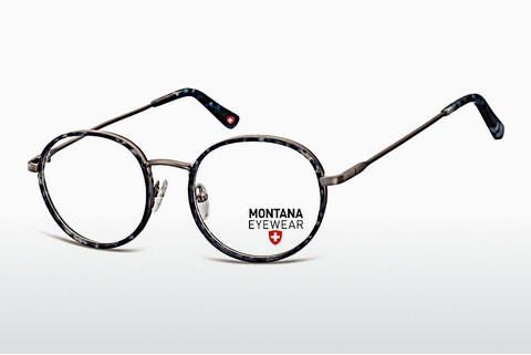 Дизайнерские  очки Montana MM608 D
