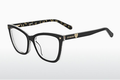 Дизайнерские  очки Moschino MOL593 7RM
